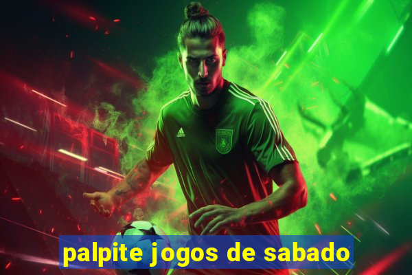 palpite jogos de sabado